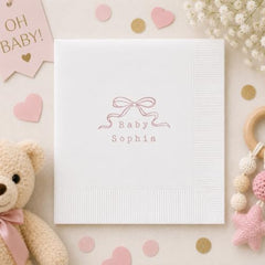 Baby Shower Napkins