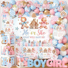 Gender Reveal