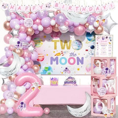 Party Space Styling