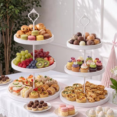 Baby Shower Cupcake Stands