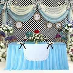Tablecovers & Honey Dippers