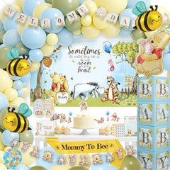 Baby Shower Balloon Arch Strips