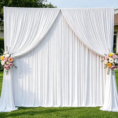 Backdrops, Candles & Props