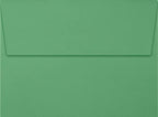 LUXPaper A6 Invitation Envelopes | Peel & Press | 4 3/4" x 6 1/2" | Holiday Green | 80lb. Text | 250 Qty - Image 2