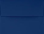 LUXPaper A4 Invitation Envelopes | Peel & Press | 4 1/4" x 6 1/4" | Navy Blue | 80lb. Text | 1,000 Qty - Image 2