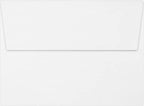 LUXPaper A7 Classic Crest Invitation Envelopes | 5 1/4" x 7 1/4" | Avon Brilliant White | 70lb. Text | 1,000 Qty by LUXPaper