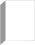 CafePress New Glasses Eye Test Chart Greeting Cards Greeting Card (20-pack), Note Card with Blank Inside, Birthday Card Matte - Image 2