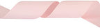 2" X 100 Yards Solid Grosgrain Ribbon for Gift Wrapping Parties, Wedding Decoration, Crafts Sewing (Lt. Pink) - Image 3