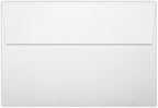 LUXPaper A8 Invitation Envelopes | Peel & Press | 5 1/2" x 8 1/8" | White Linen | 80lb. Text | 500 Qty - Image 2