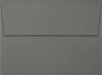 LUXPaper A7 Invitation Envelopes | Peel & Press | 5 1/4" x 7 1/4" | Smoke Gray | 80lb. Text | 250 Qty - Image 2