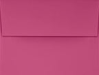 LUXPaper A4 Invitation Envelopes | Peel & Press | 4 1/4" x 6 1/4" | Magenta Pink | 80lb. Text | 1,000 Qty - Image 2