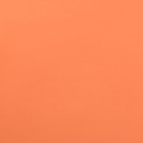JAM Paper Gift Wrap - Matte Wrapping Paper - 100 Sq Ft Total - Matte Orange - 4 Rolls/Pack - Image 3