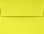 LUXPaper A2 Invitation Envelopes (4 3/8 x 5 3/4) - Citrus (250 Qty.) - Image 2