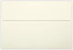 LUXPaper A8 Invitation Envelopes | Peel & Press | 5 1/2" x 8 1/8" | Natural Linen | 80lb. Text | 500 Qty - Image 2