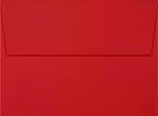 LUXPaper A6 Invitation Envelopes | Peel & Press | 4 3/4" x 6 1/2" | Ruby Red | 80lb. Text | 250 Qty - Image 2