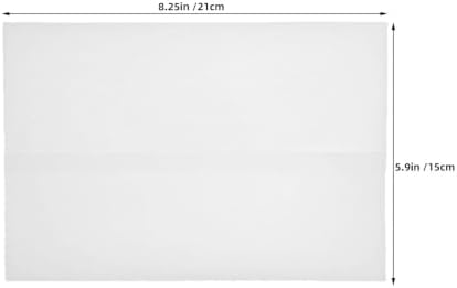 100pcs Paper Envelopes for Folded Cards and Invitations - Image 7