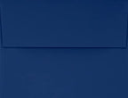 LUXPaper A2 Invitation Envelopes | Peel & Press | 4 3/8" x 5 3/4" | Navy Blue | 80lb. Text | 250 Qty - Image 2