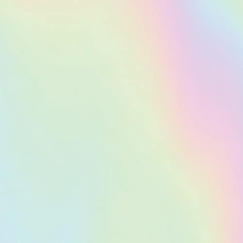 Jillson Roberts 6 Roll-Count Premium All-Occasion Solid Color Gift Wrap, White Iridescent by JILLSONROBERTS