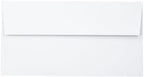 LUXPaper Photo Greeting Invitation Envelopes | 4 3/8" x 8 1/4" | Bright White | 70lb. Text | 500 Qty - Image 2