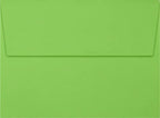 LUXPaper A6 Invitation Envelopes | Peel & Press | 4 3/4" x 6 1/2" | Limelight Green | 80lb. Text | 250 Qty - Image 2
