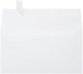 LUXPaper Photo Greeting Invitation Envelopes | 4 3/8" x 8 1/4" | Bright White | 70lb. Text | 500 Qty by LUXPaper