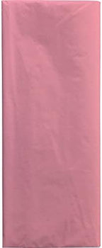 Jillson Roberts 20" x 26" Gift Tissue, Pink (96 Folded Sheets) by JILLSONROBERTS