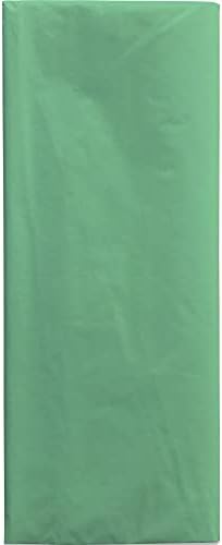 Jillson & Roberts 20" x 26" Gift Tissue, Apple Green (96 Folded Sheets) by JILLSONROBERTS