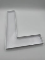 12" or Large 16" Reusable Durable Plastic Charcuterie Fillable Number Boxes Letter Boxes for Birthday Party Anniversary Charcuterie Tray (L - 16" Size) - Image 2