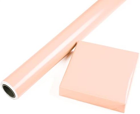 RUSPEPA Wrapping Paper Solid Color for Wedding, Birthday, Shower, Congrats, and Holiday - 30 inches x 100feet - Image 6