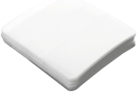 Cake Collar 100Pcs Pet Mousse Packing Pad for Cake by Toyvian