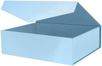 PACKHOME Extra Large Light Blue Gift Box Magnetic Lid 17x14.5x5.5in by PACKHOME