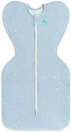 Love to Dream Swaddle Up Baby Sleep Sack | 1.0 TOG, 5-8.5lbs, Blue - Image 2