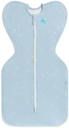 Love to Dream Swaddle Up Baby Sleep Sack | 1.0 TOG, 5-8.5lbs, Blue - Image 2