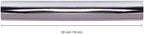 RUSPEPA Silver Metallic Wrapping Paper - Solid Color Paper Perfect for Wedding, Birthday, Christmas, Baby Shower - 30 Inches x 100 Feet - Image 5