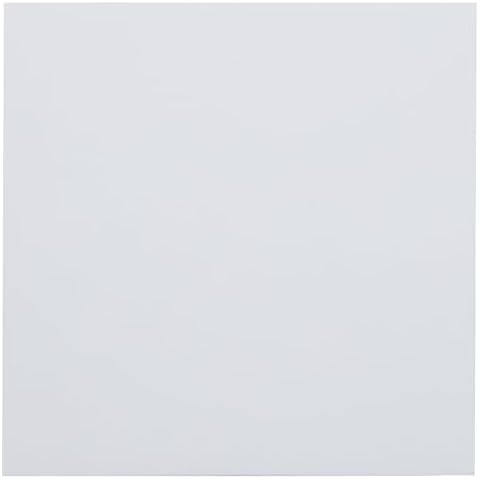 LUXPaper Square Invitation Envelopes | Peel & Press | 4" x 4" | Bright White | 70lb. Text | 500 Qty - Image 3