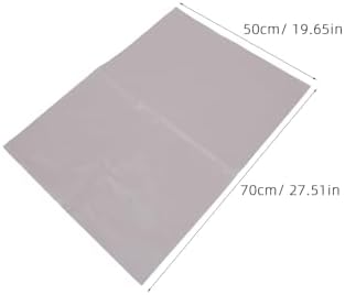 VINTORKY 40 Sheets Pink Tissue Paper Bulk for Wrapping - 27.6x20, 38gsm Decorative Tissue Paper Sheets for Easter Mother's Day Baby Showers Wedding Spring Art Crafts - Image 2