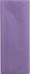 Jillson & Roberts 20" x 26" Gift Tissue, Lavender (96 Folded Sheets) by JILLSONROBERTS