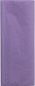 Jillson & Roberts 20" x 26" Gift Tissue, Lavender (96 Folded Sheets) by JILLSONROBERTS