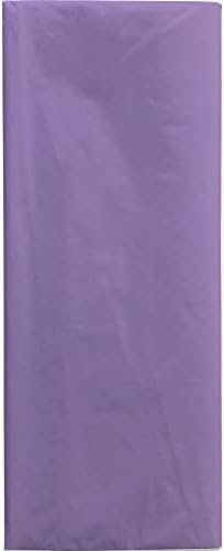 Jillson & Roberts 20" x 26" Gift Tissue, Lavender (96 Folded Sheets) by JILLSONROBERTS