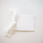 Name Place Cards for Weddings, Unique Wedding Place Cards for Table Setting, Name Cards for Table Setting, Bridal Shower Table Decorations, Placecards, Bridesmaid Tags, Set of 20, BREADANDJAIM (White) - Image 4
