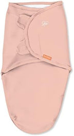 SwaddleMe Original Swaddle - Size Small/Medium, 0-3 Months, 3-Pack (Baby Hearts) Easy to Use Newborn Swaddle Wrap Keeps Baby Cozy and Secure and Helps Prevent Startle Reflex - Image 4