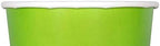 Karat [6oz - 1000 ct] Paper Ice Cream Cups for Hot/ Cold Food - Ideal for Ice Cream, Gelato, Yogurt and Snacks - Green - Image 2