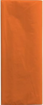 Jillson Roberts 20" x 26" Gift Tissue, Orange (96 Folded Sheets) by JillsonRoberts