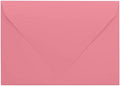 A7 Size Wedding Invite Envelopes Euro V-Flap 80lbs (5 1/4 x 7 1/4) High Quality Stationary - Packs & Colors Available by DarlingSouvenirMADEWITHLOVE