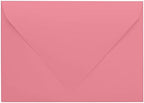 Darling Souvenir A2 Size 100 x Reply Cards Envelopes Euro V-Flap 80lbs (4 3/8 x 5 3/4) Greeting Cards Envelope Small - Packs & Colours Available by DarlingSouvenirMADEWITHLOVE