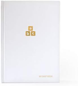 Suck UK My Baby Journal and Personal Diary – Early Years, Birthday, Christening, Pregnancy and Baby Shower by Suck+UK+