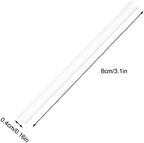 Boys and Girls Balloon Blower Blowing Straw for Birthday Party 1600Pcs - Image 7