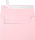 LUXPaper A4 Invitation Envelopes | Peel & Press | 4 1/4" x 6 1/4" | Candy Pink | 80lb. Text | 500 Qty by LUXPaper