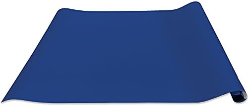 Jillson Roberts Gift Wrapping Paper, Matte Royal Blue (8 Rolls 5ft x 30in) - Image 3