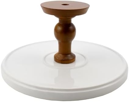 Crapyt Cake Stand, Round Cake Display Stand, Dessert Display - Image 3